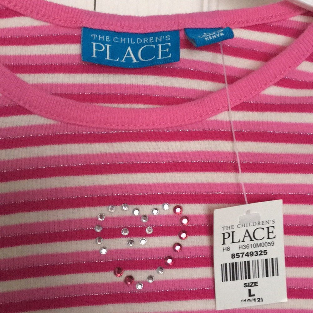 Children’s Place Girls Top